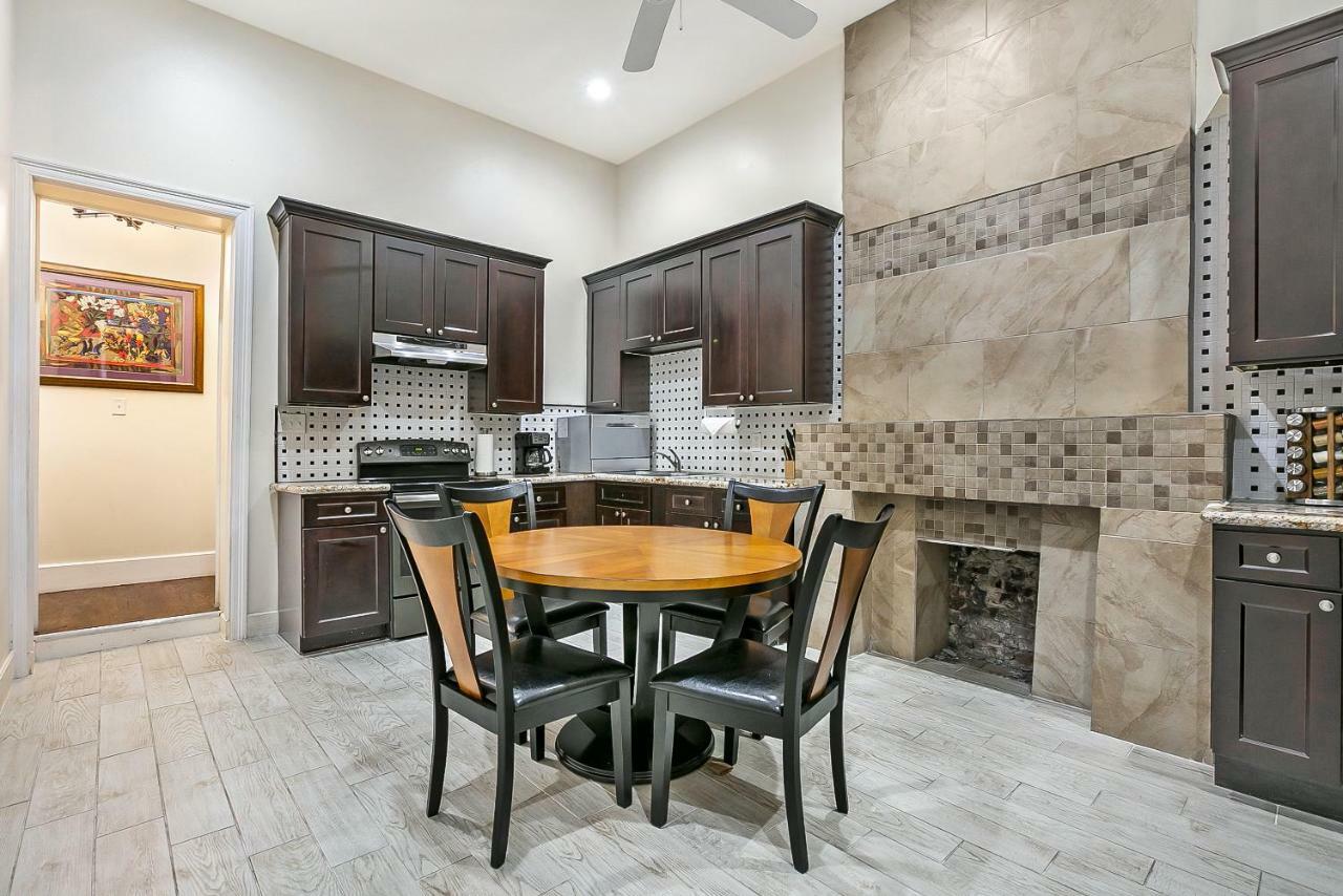 Elegant 4Br Condo In Downtown New Orleans Exterior foto
