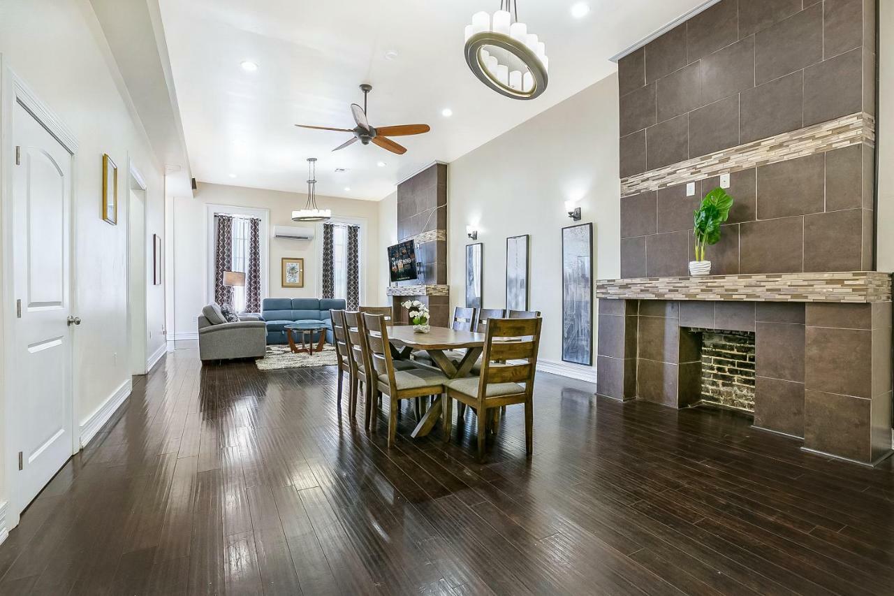 Elegant 4Br Condo In Downtown New Orleans Exterior foto