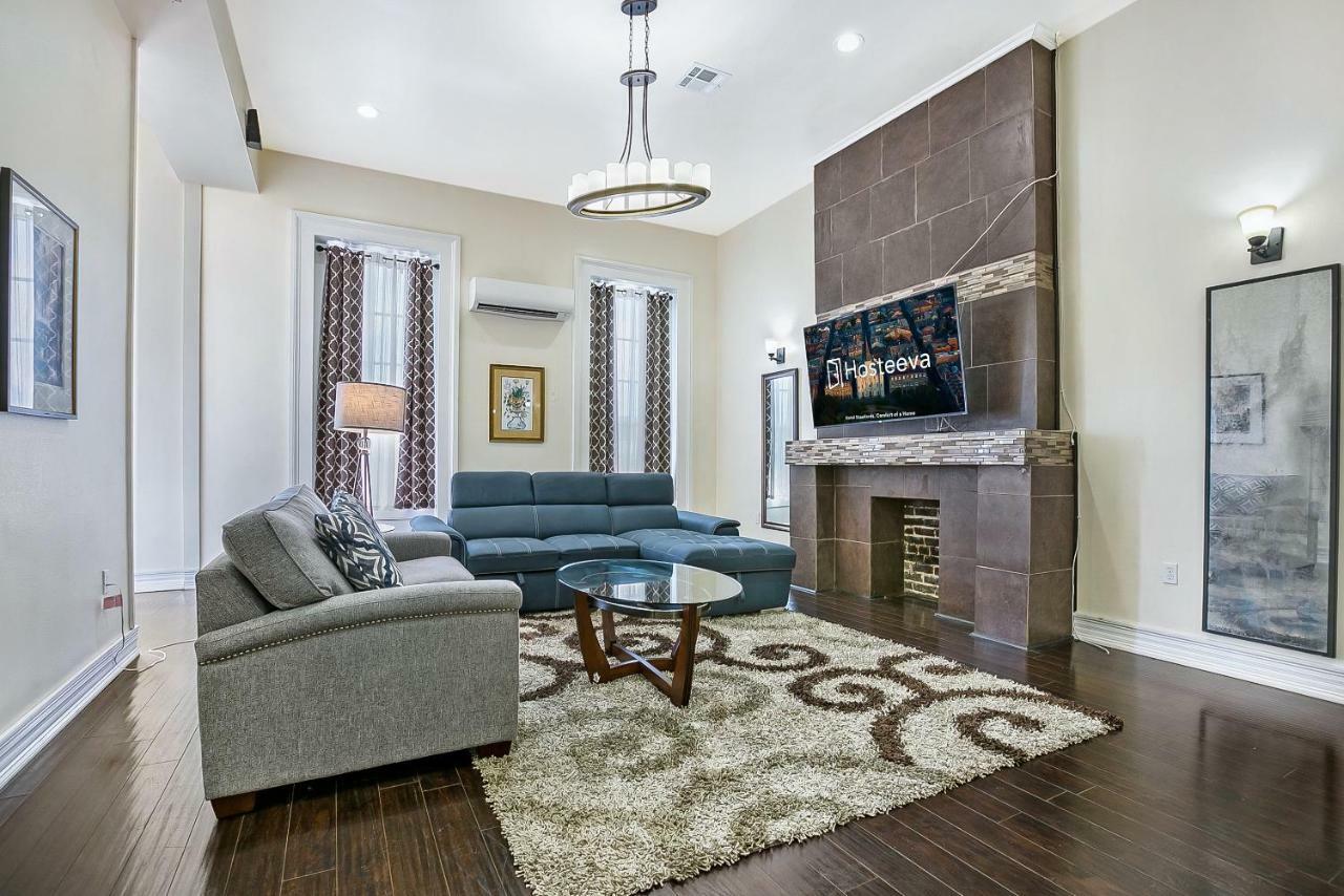 Elegant 4Br Condo In Downtown New Orleans Exterior foto