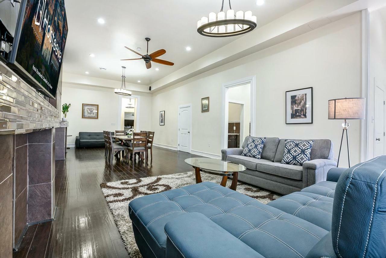Elegant 4Br Condo In Downtown New Orleans Exterior foto